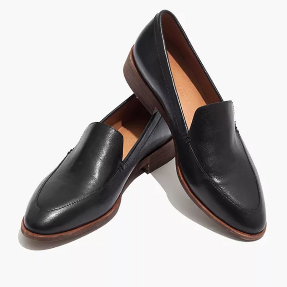 Madewell The Frances Loafer